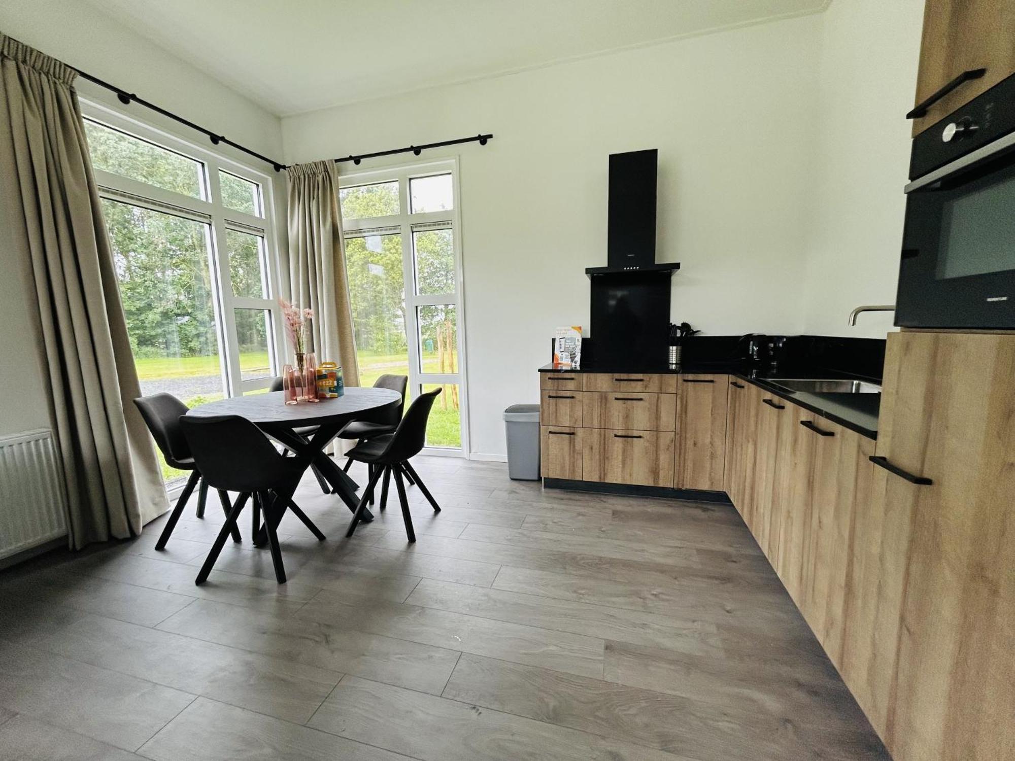 Bungalowpark De Horn - Floresta 213 Dirkshorn Eksteriør billede