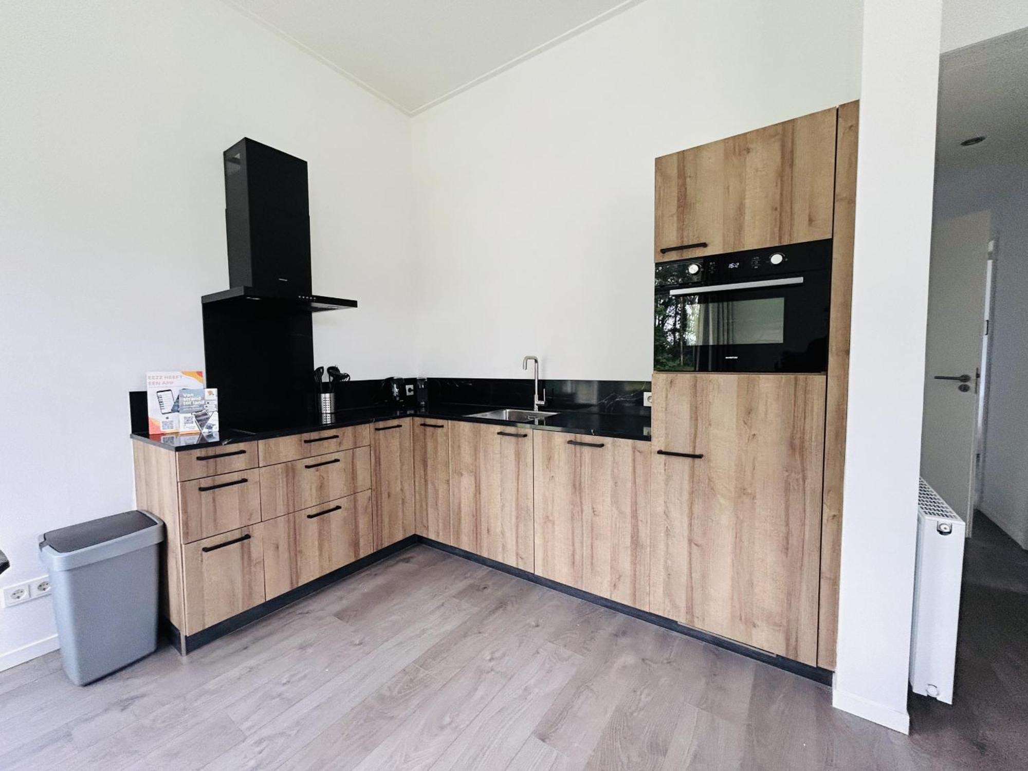 Bungalowpark De Horn - Floresta 213 Dirkshorn Eksteriør billede