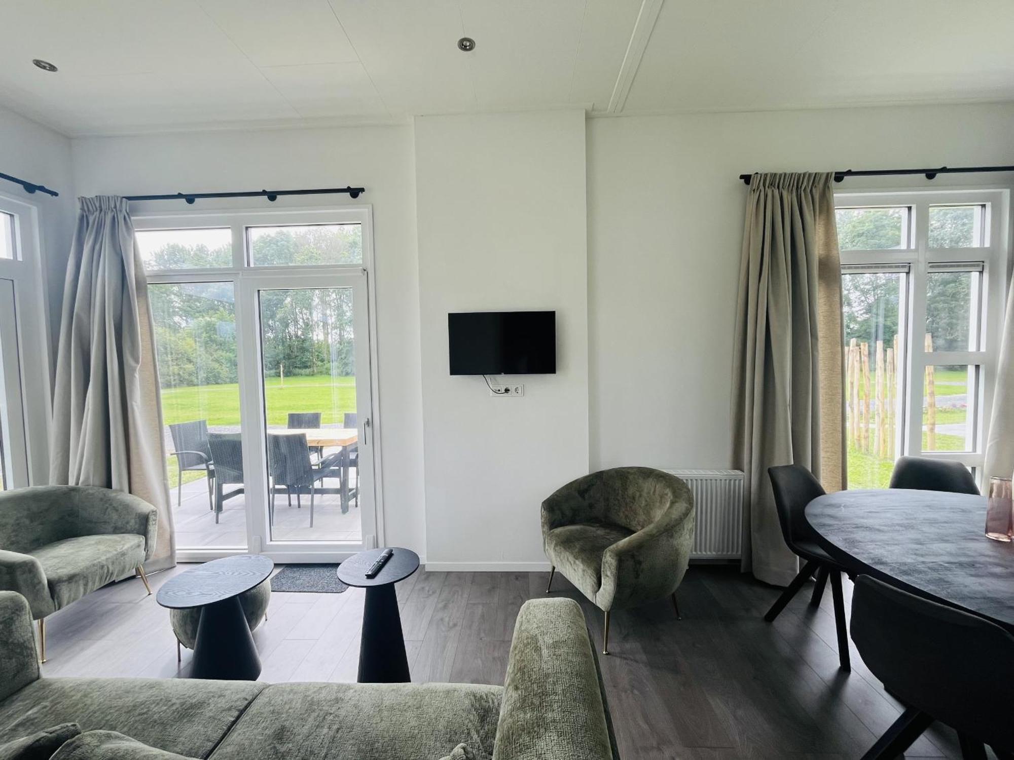 Bungalowpark De Horn - Floresta 213 Dirkshorn Eksteriør billede