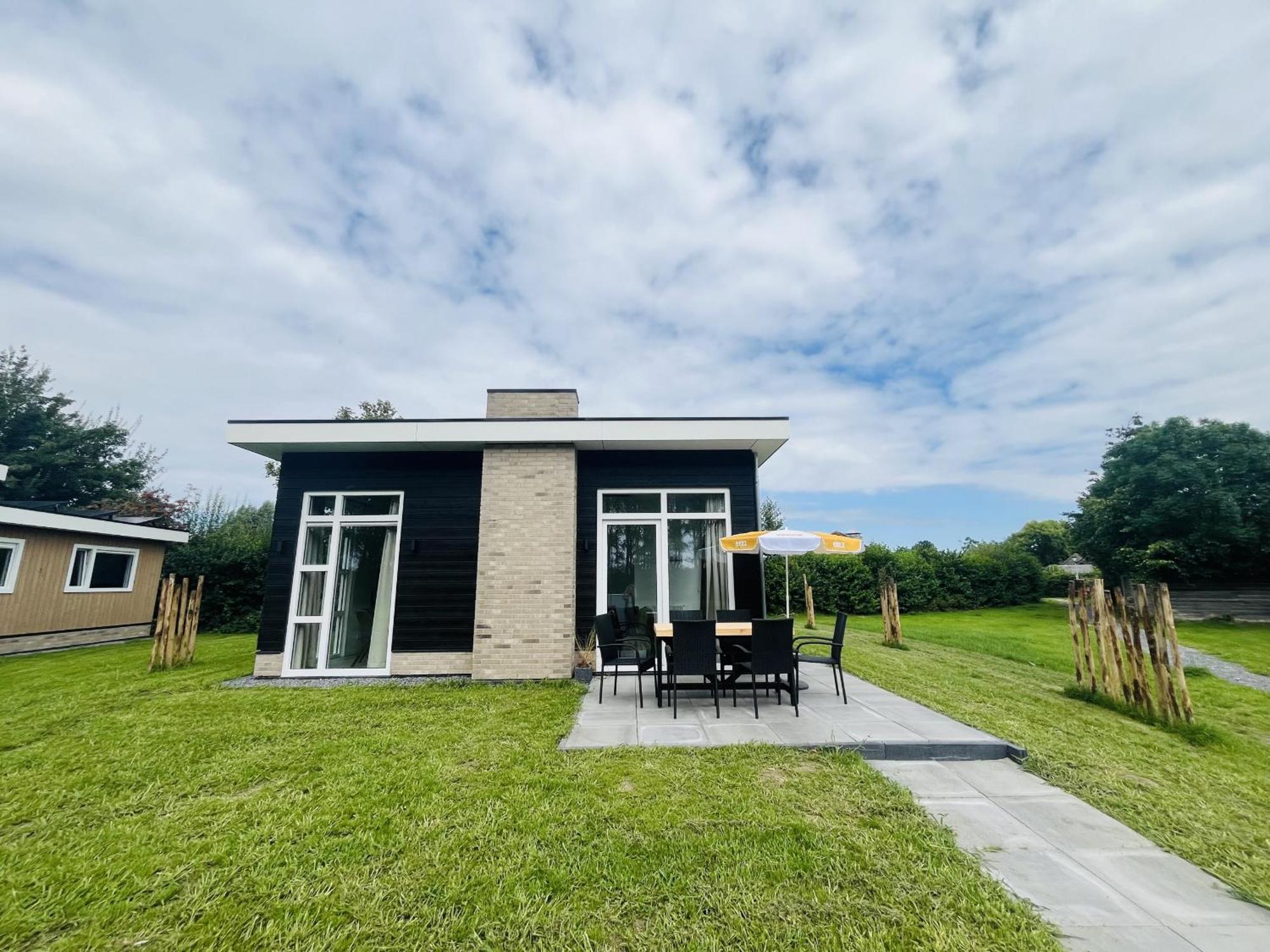 Bungalowpark De Horn - Floresta 213 Dirkshorn Eksteriør billede