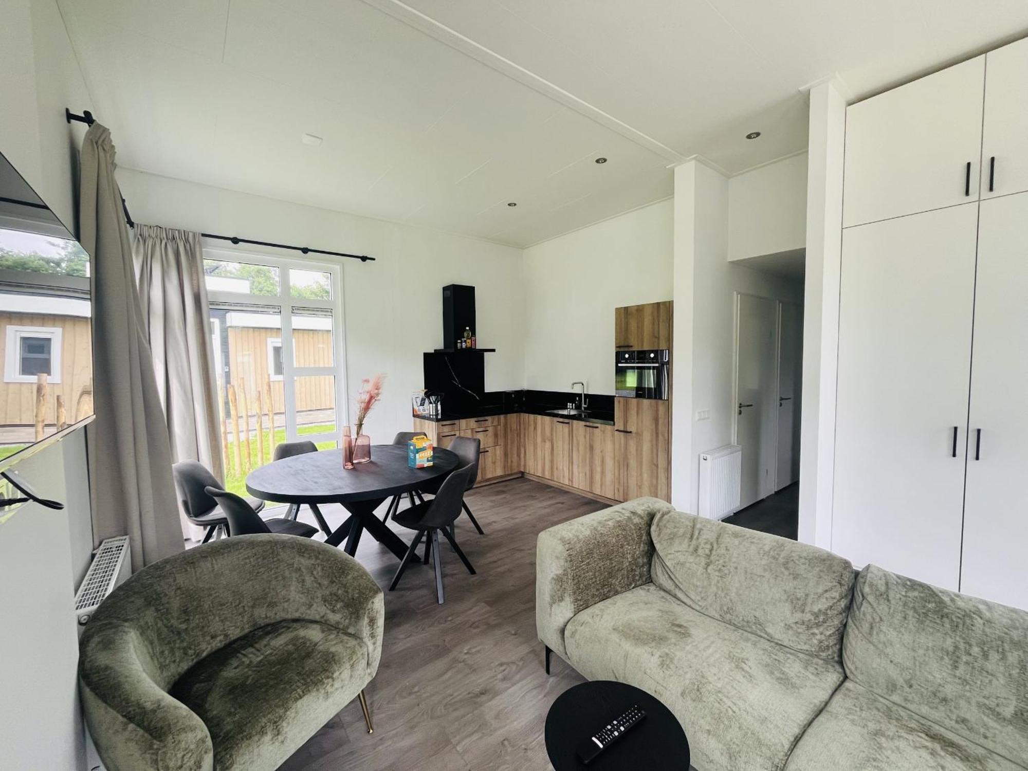 Bungalowpark De Horn - Floresta 213 Dirkshorn Eksteriør billede
