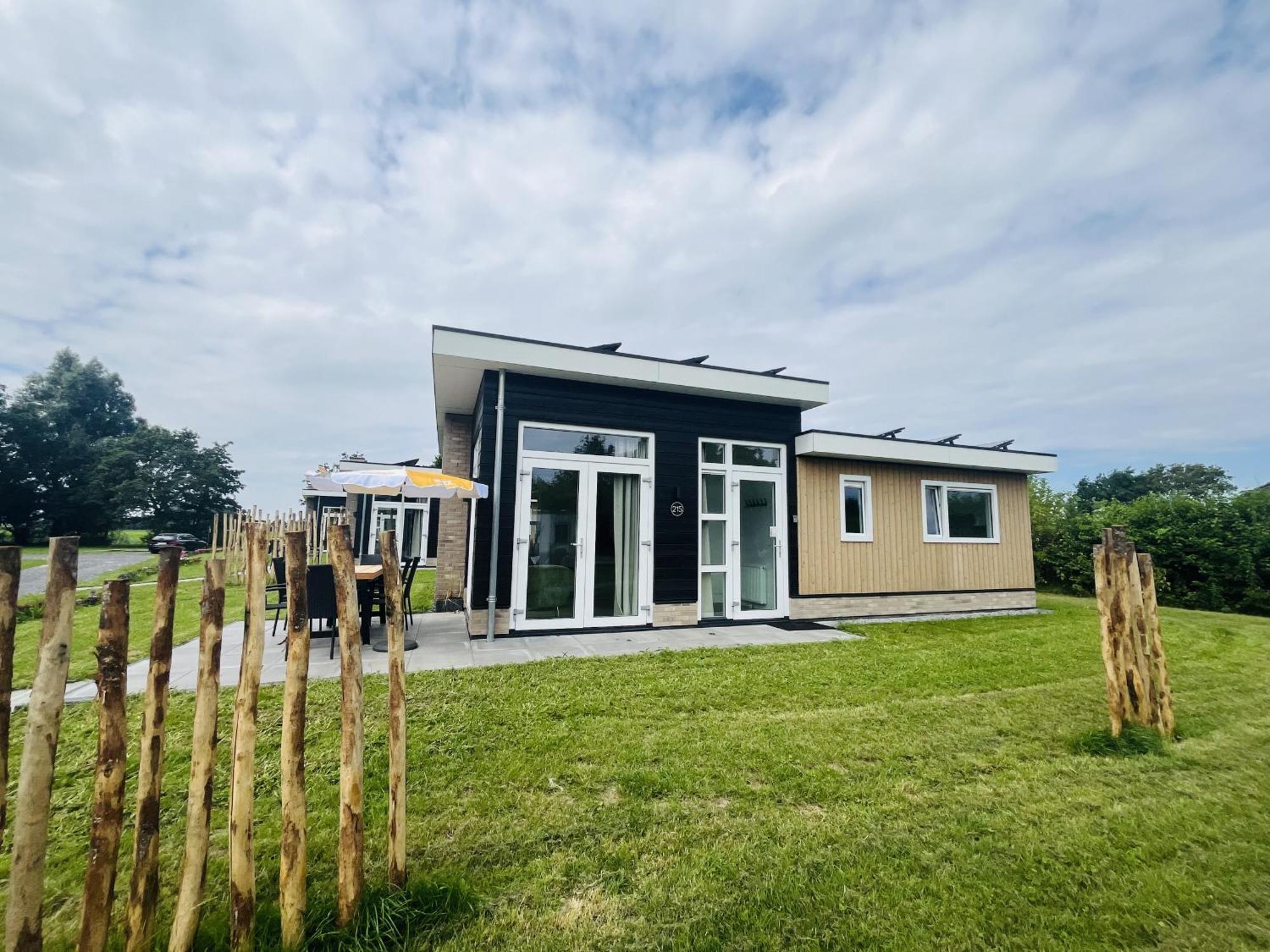 Bungalowpark De Horn - Floresta 213 Dirkshorn Eksteriør billede